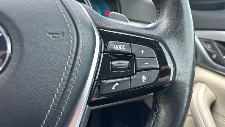 BMW 5 Series 520d SE 4dr Auto Diesel Saloon